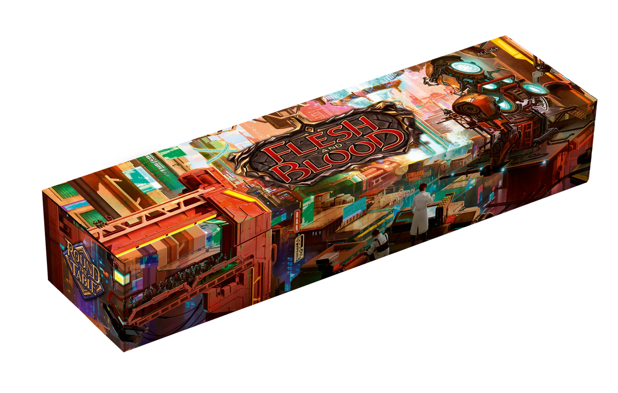 FaB 英語版 Round the Table : TCC x LSS UPF Round the Table: TCC x LSS – FAB Starter Decks